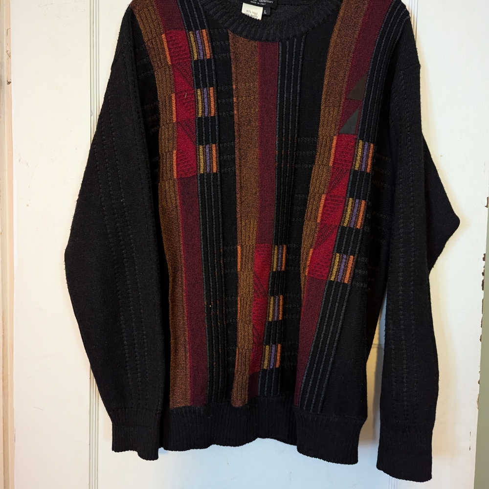 Vintage 80's/90's Men's Sweater